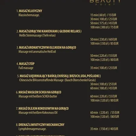 Lividus 328 Apartment Swinoujscie