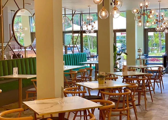 Appartamento Lividus 328 Świnoujście